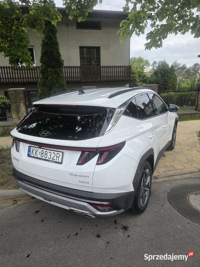 Hiundai Tucson 16 Hev executive z pakietem Częstochowa