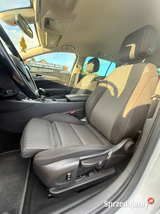 Opel Insignia 20 CDTI 170 Full Led Kamera Reda