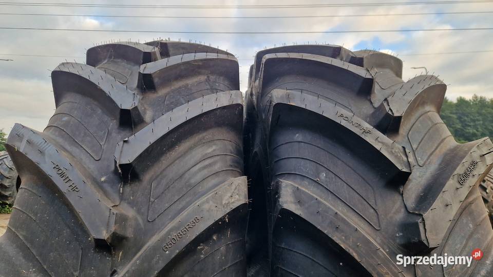 65085r38 6508538 Taurus Nowe Opony rolnicze Nowe Miasto Lubawskie