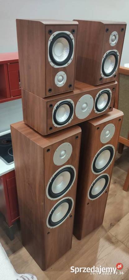 Kolumny Eltax Universe 50 Ełk