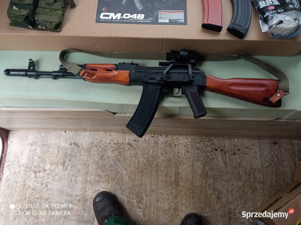 Replika AEG cyma 048 Rolewice