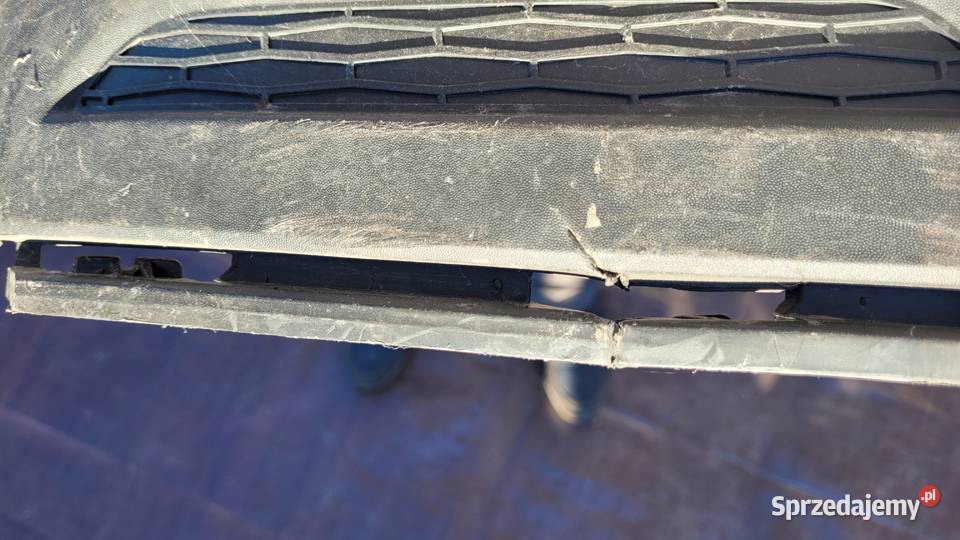 DOKŁADKA ZDERZAKA PRZÓD RENAULT KOLEOS II 17 Ruda Śląska