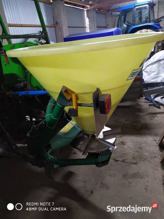 Rozsiewacz nawozu INO Ferti PK 300 lubelskie