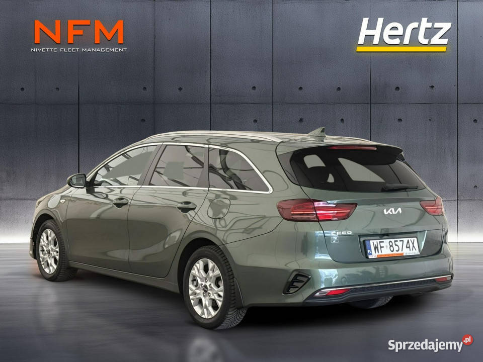 Kia Ceed 15 TGDI160 M Salon Faktura Vat III 2018 Warszawa sprzedam