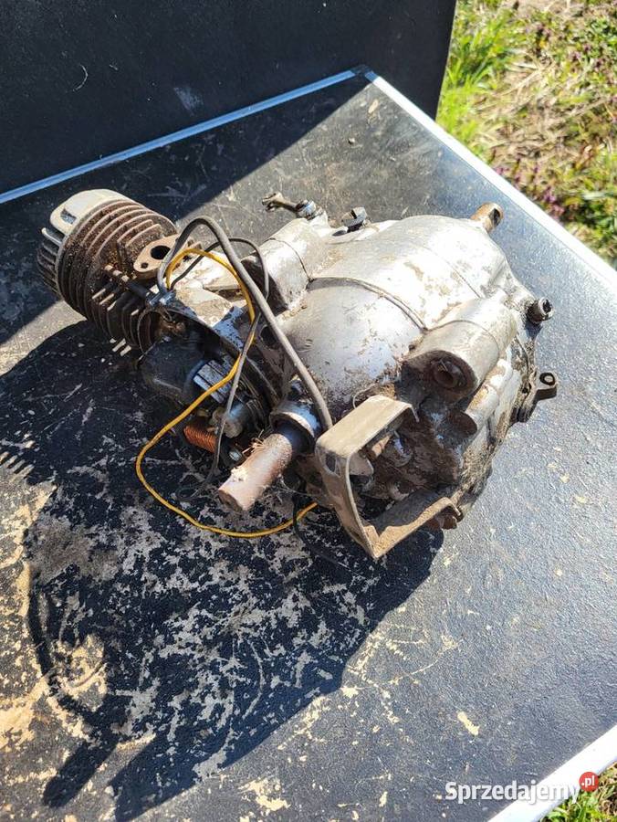 SILNIK ZUNDAPP MOPED TRIUMPH DKW NSU