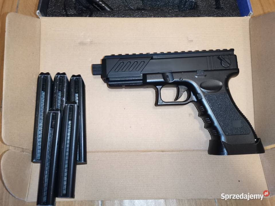 CYMA Replika ASG Warszawa