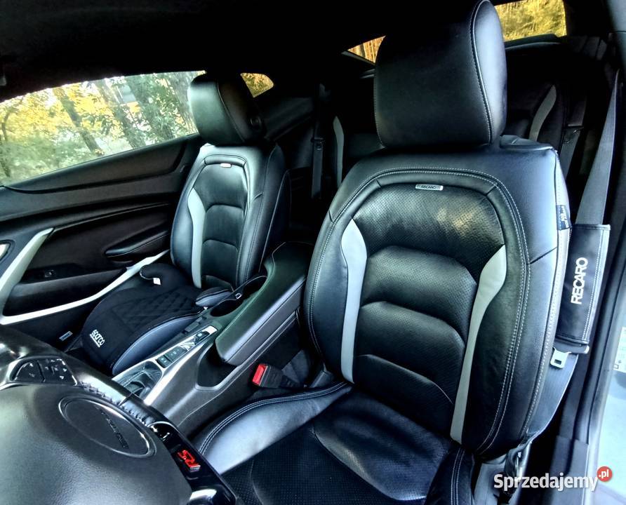 Chevrolet Camaro automatyczna świętokrzyskie Gowarczów
