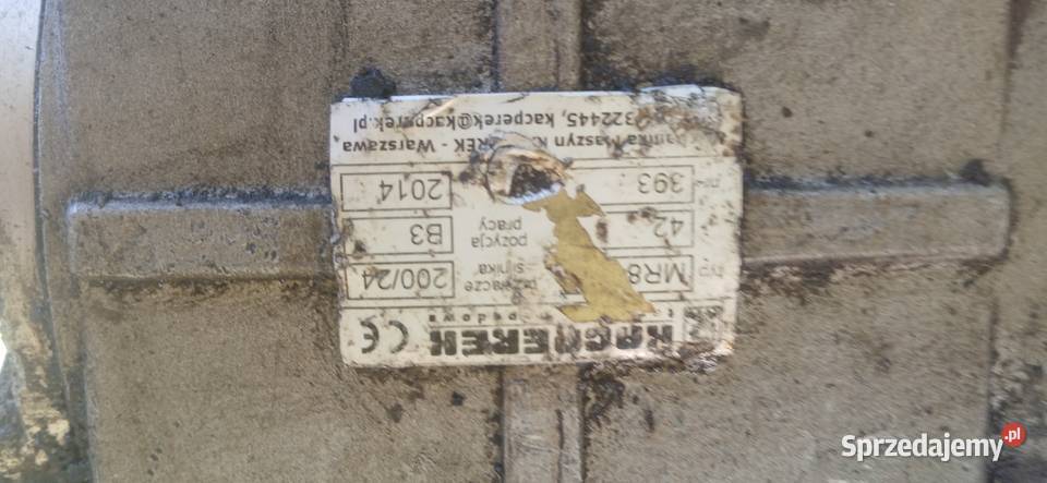 Reduktor slimakowy dolnośląskie sprzedam