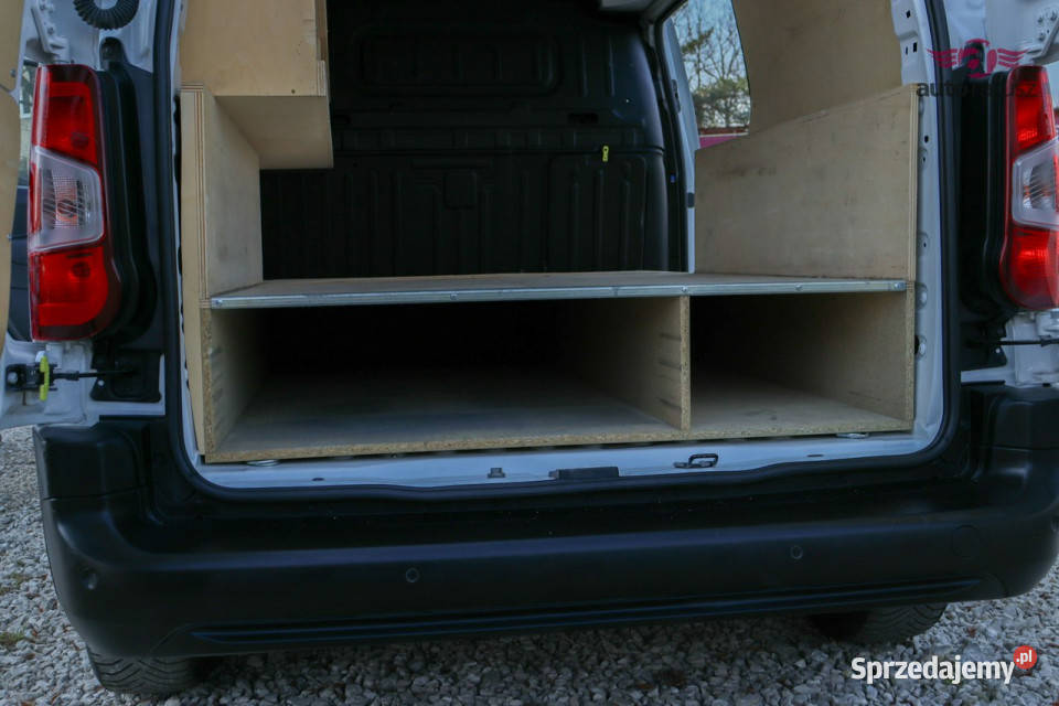 Citroen Berlingo Long X LFv elektryczne lusterka Citroën Warszawa