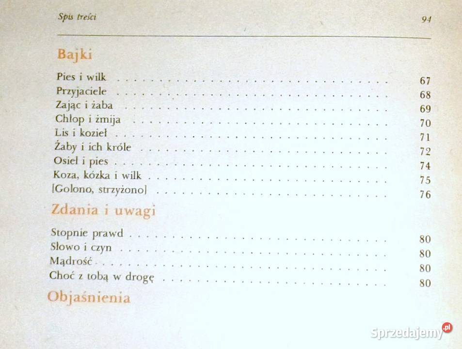 To lubię Adam Mickiewicz