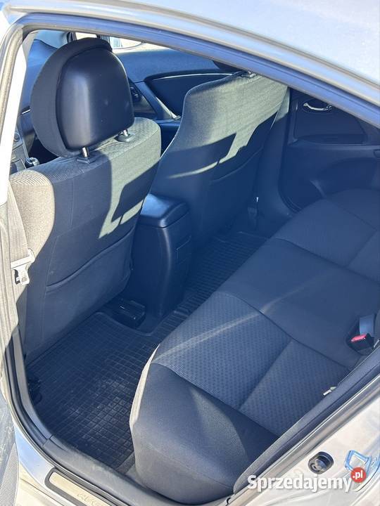 Toyota Avensis 2009 22 Diesel Manual Przebieg dolnośląskie sprzedam