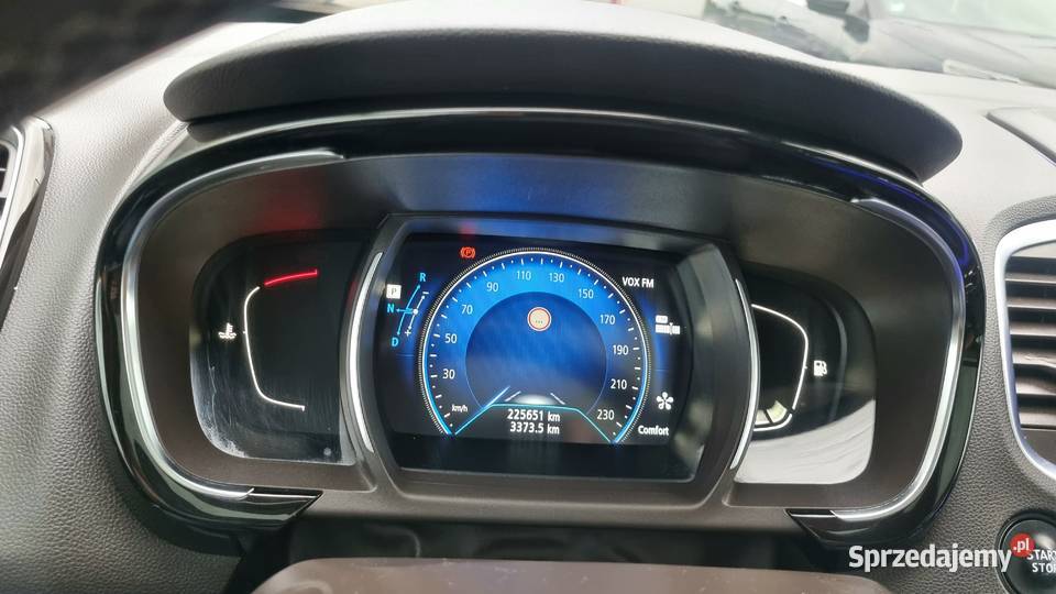 16 DCI 160 INITIALE PARISLED VISION7osóbsuper Siedlce sprzedam
