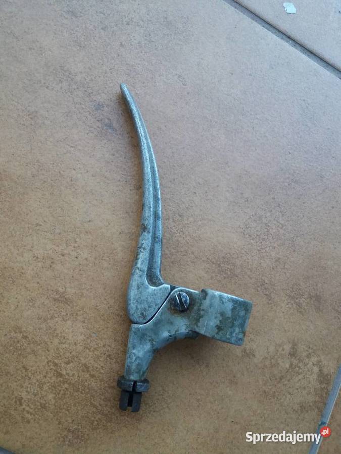 Klamka hamulca wfm osa m 50 m52 Lisew