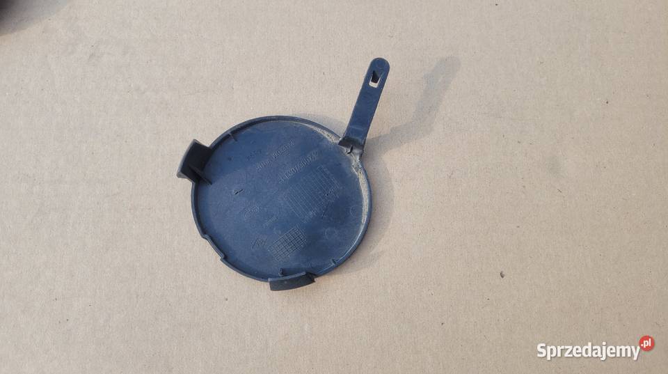 RENAULT MODUS ZAŚLEPKA HAKA ZDERZAKA TYL Ruda Śląska sprzedam