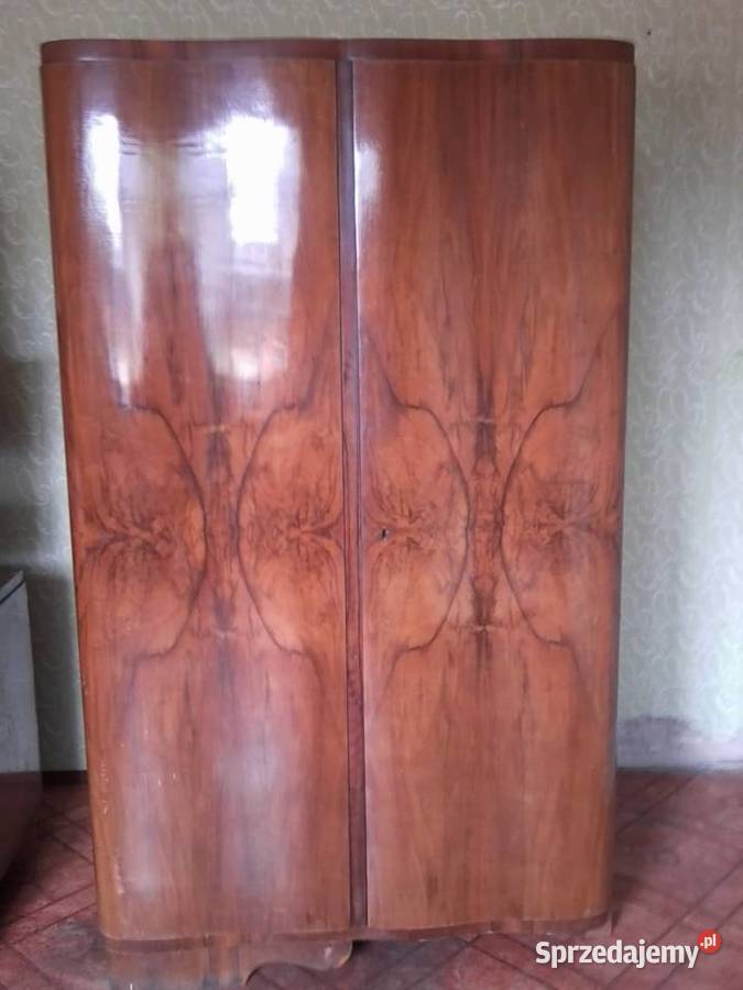 Meble z drewna w stylu lat 50 Knurów