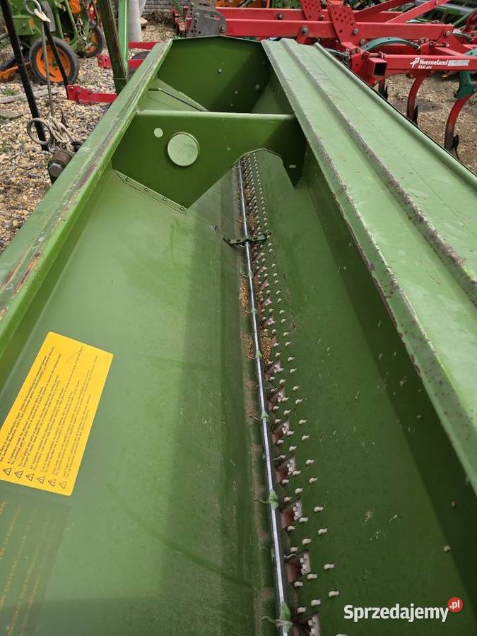 Siewnik zbożowy Amazone D8 Super 30 nieuszkodzony Maków