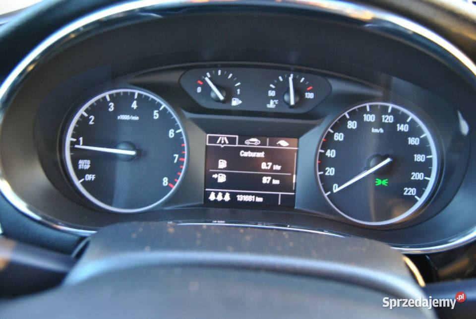 Opel Mokka Opłacony NAVI Kamera cof Klima tronik lakier metallic Modliborzyce sprzedam