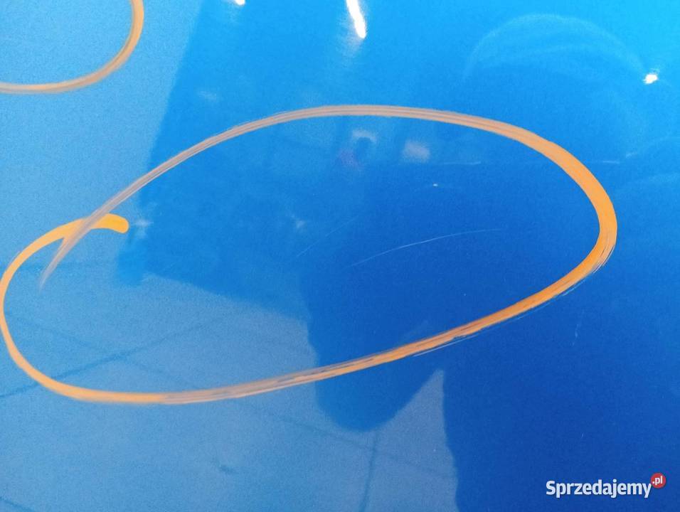 DRZWI PRAWE PRZÓD TERPL Dacia Lodgy I 2012 świętokrzyskie