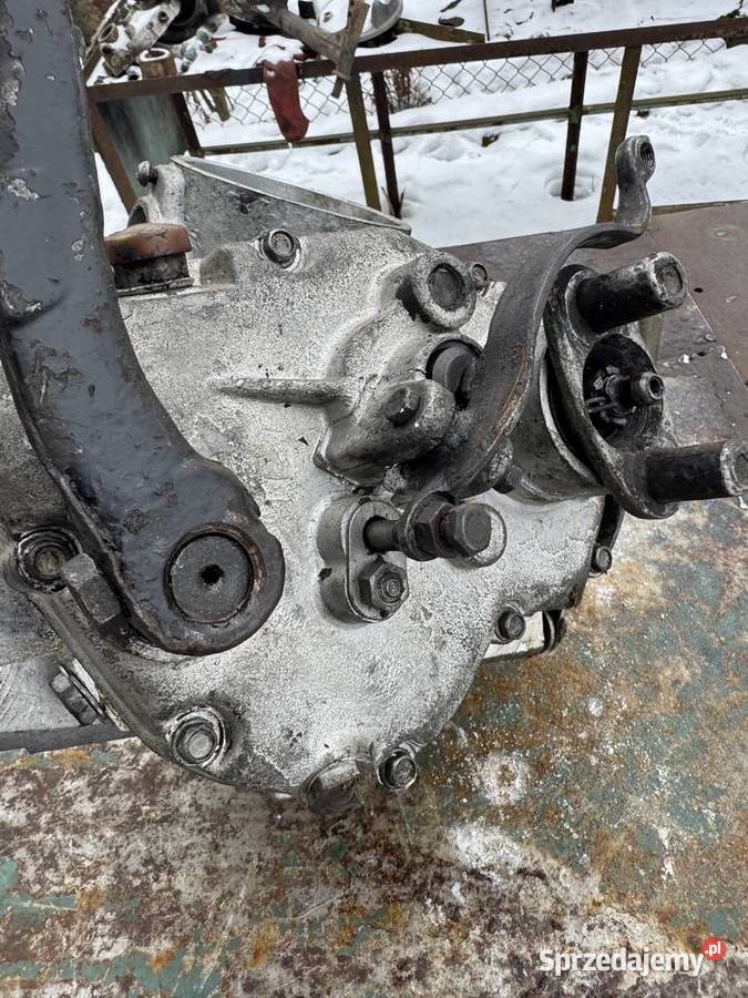 Dniepr Skrzynia Biegów Wsteczny Przemyśl