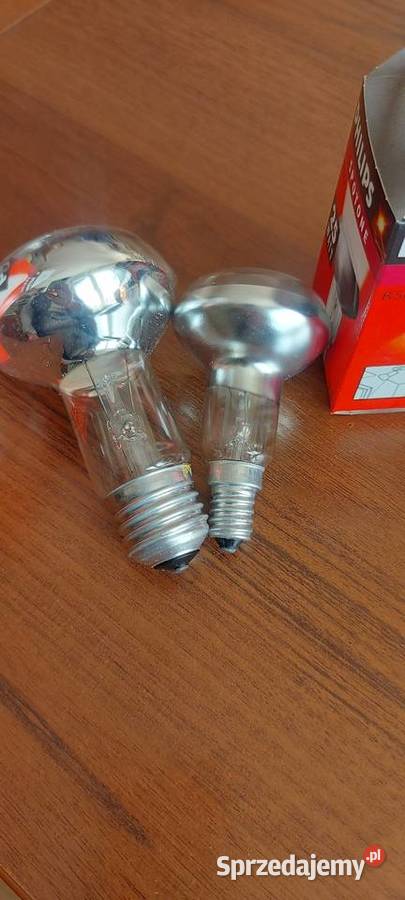 Philips spotone żarówka reflektorowa E27 lubelskie Lublin