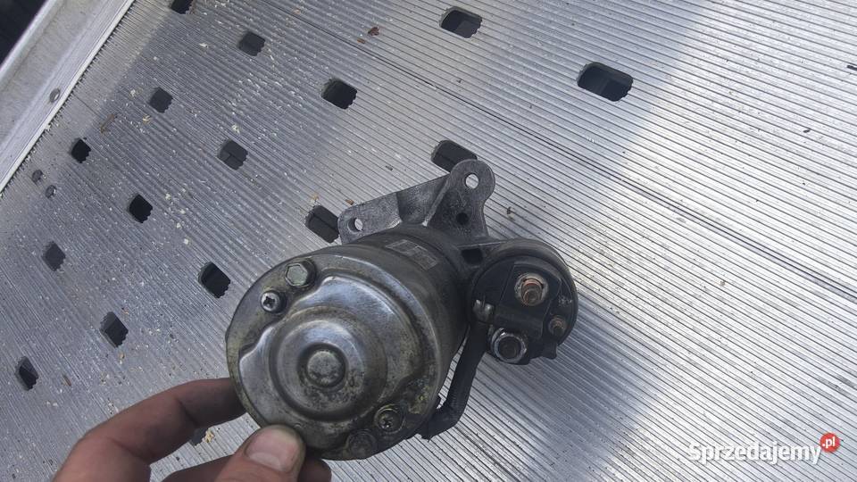 Rozrusznik 7700116282 renault scenic 19 Dci Kielce