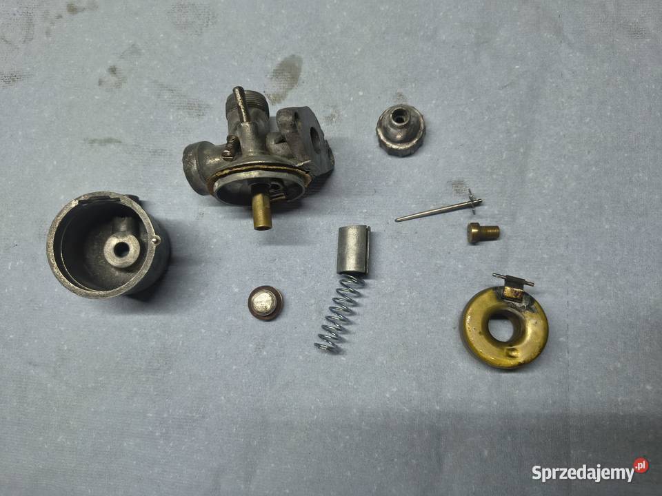 Gaźnik Simson Sr1 Sr2 Rzeszów