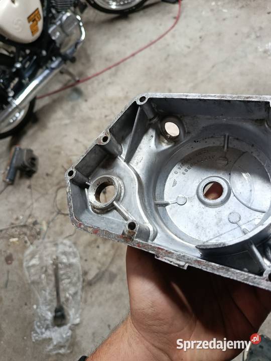 Pokrywa zapłonu Simson S51 sr50 4 4 biegi org Simson Rzeszów