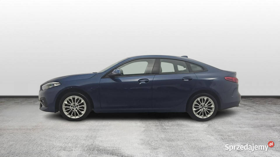 BMW 216 D Z Polskiego Salonu Faktura Vat F44 elektrochrom. lusterka boczne BMW Warszawa