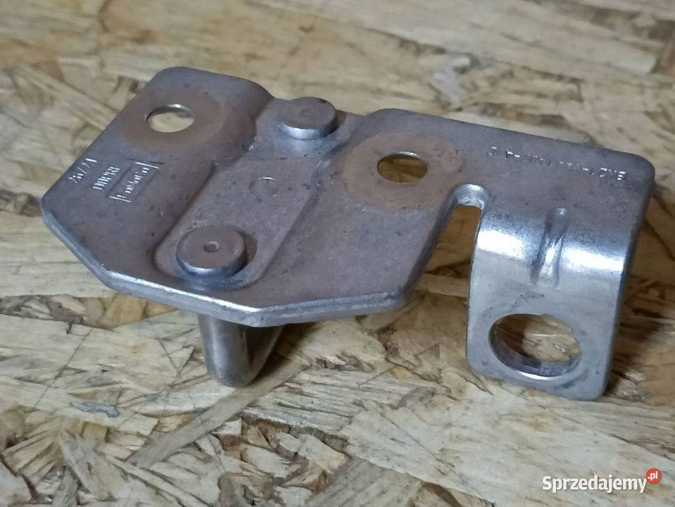 FORD CUSTOM 12 CONNECT 13 ZACZEP ZAMKA DRZWI Zamki, wkładki i kluczyki wielkopolskie