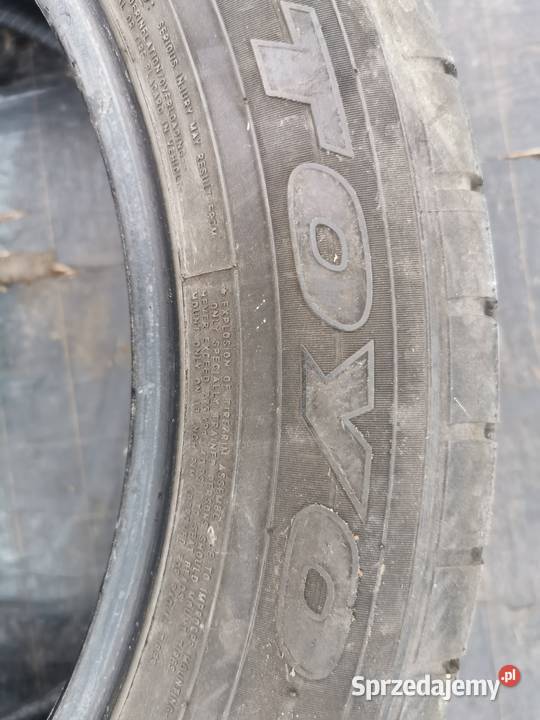 Opony Letnie Toyo 19 Starachowice