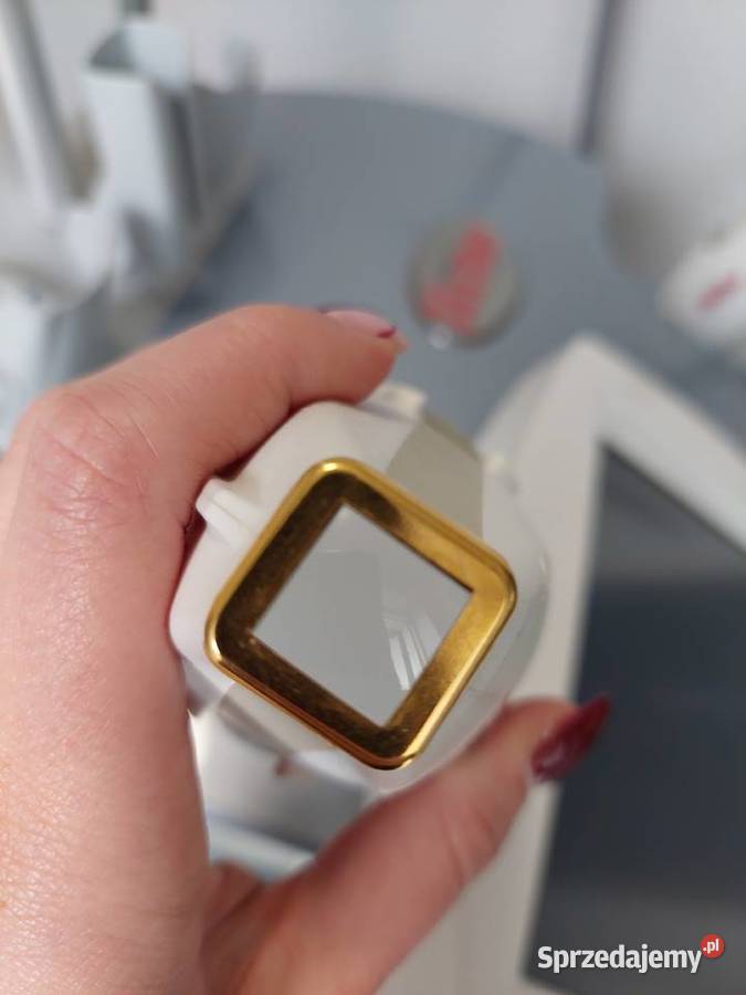 Vectus LASER DO DEPILACJI 2015 Pełnym Wyposażenie salonów Bydgoszcz sprzedam