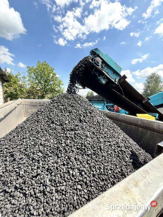 Ekogroszek 27Mj Polski węgiel kostka orzech Białobrzegi sprzedam