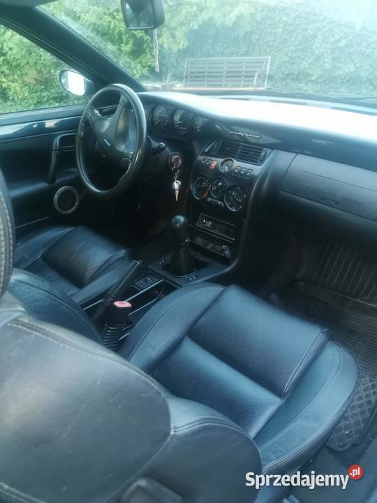 Fiat coup 18 98r jeżdzący sprawny 215000km Coupe Stargard