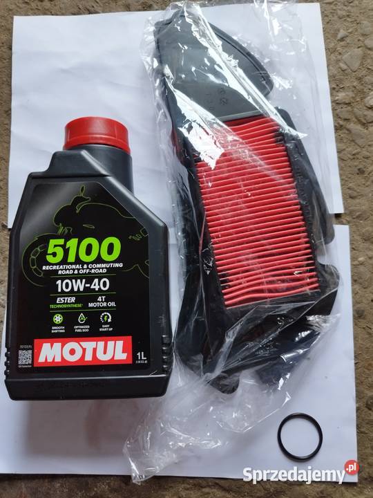 FILTR POWIETRZA HFA1112 OLEJ USZCZELKA KORKA podkarpackie Jasło sprzedam