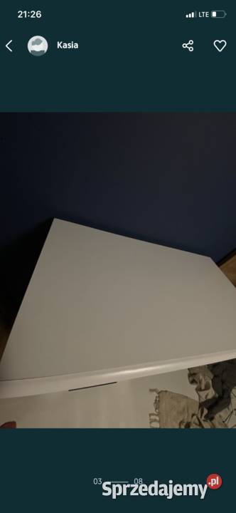 Szafka wisząca 35cm Kredensy i witryny