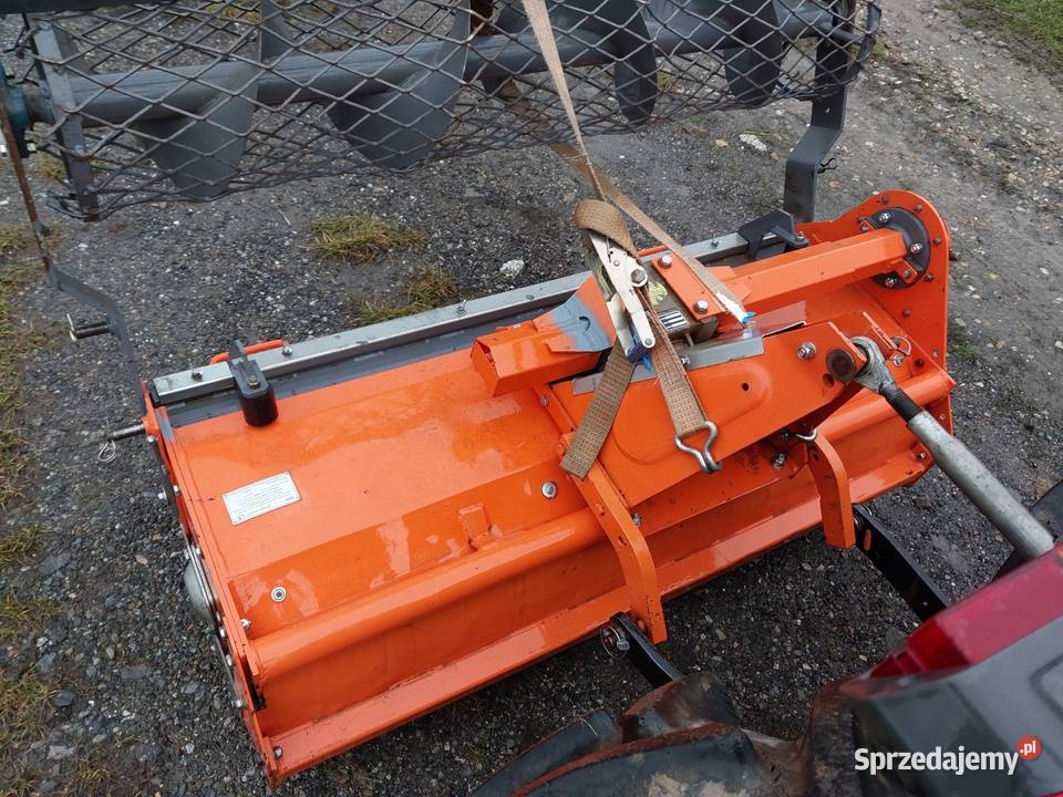 Glebogryzarka Separacyjna GeoGrass sb 145 Myślenice