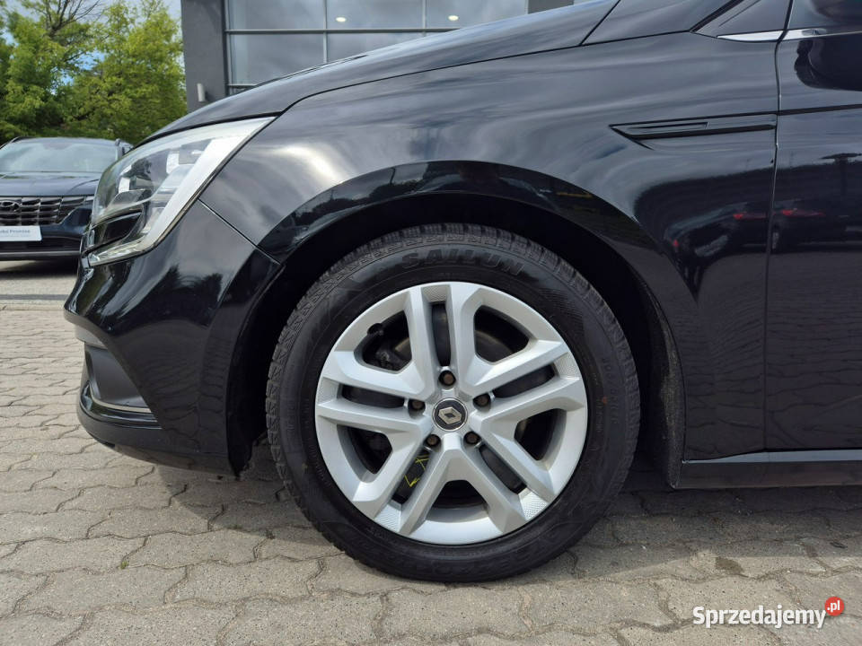 Renault Megane 13 TCe 140 FAP 6MT INTENSE gniazdo AUX