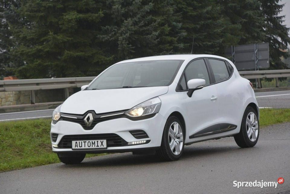 Renault Clio 12 Benzyna nawigacja gwarancja elektryczne lusterka