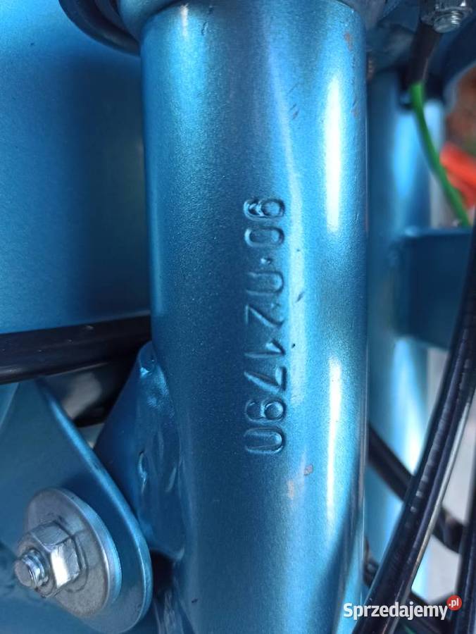 Motorower Grabowa