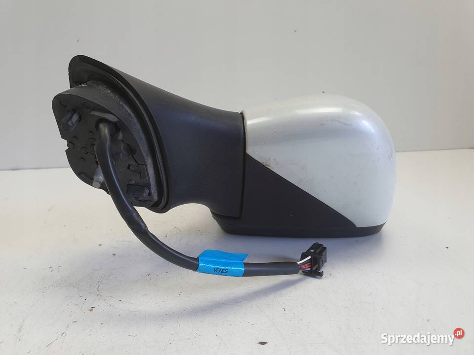 Renault Clio IV 1217r LUSTERKO PRAWE PASAŻERA 9 Lusterka zewnętrzne Janów