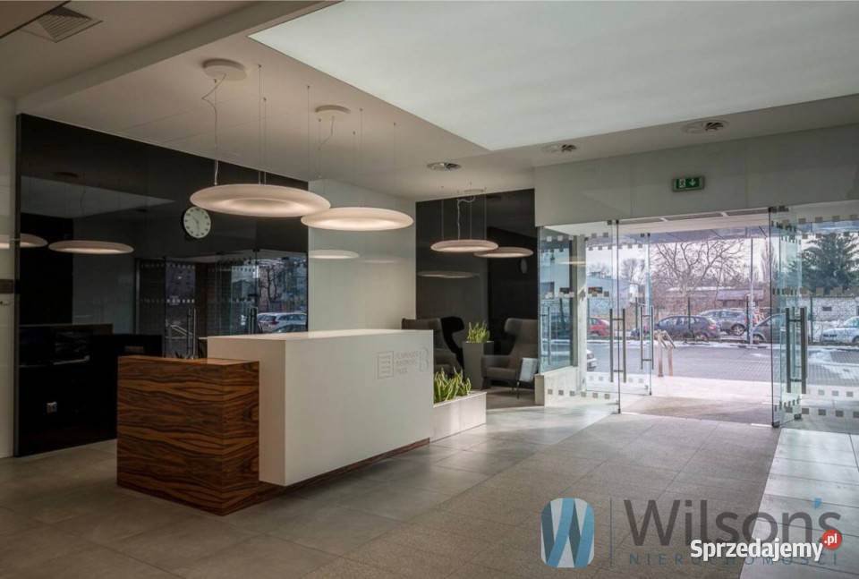 Ogłoszenie lokal 60286m2 Warszawa Marcina Flisa