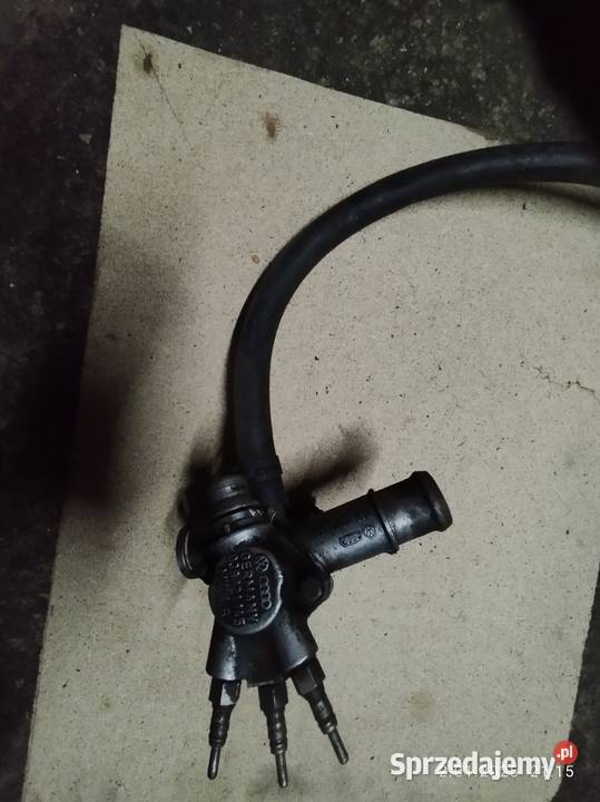 Podgrzewacz wody VW passat B5 TDI Kcynia