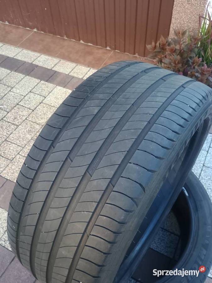 Opony letnie Michelin Truskolasy