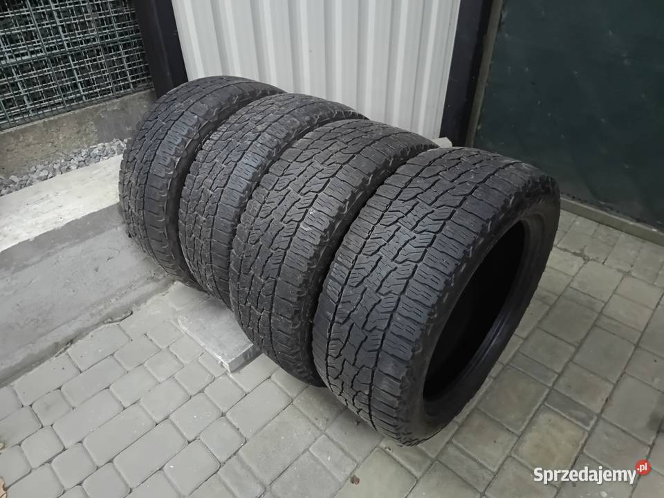 Opony Falken Wildpeak AT TRAIL SUV 4x4 Kraków Samochodowe sprzedam