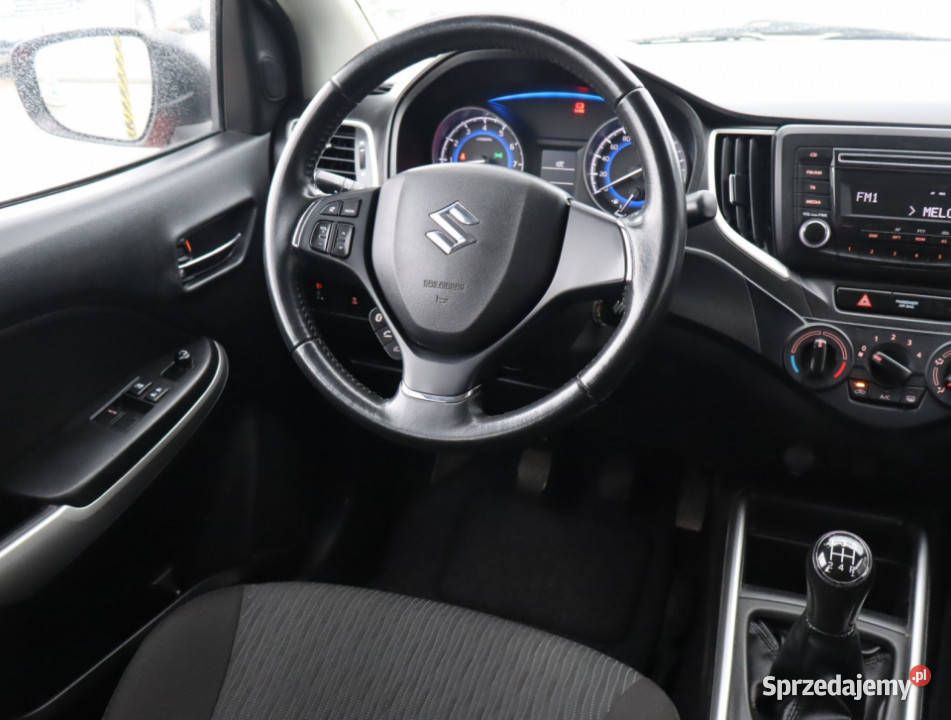 Suzuki Baleno 12 isofix Piaseczno