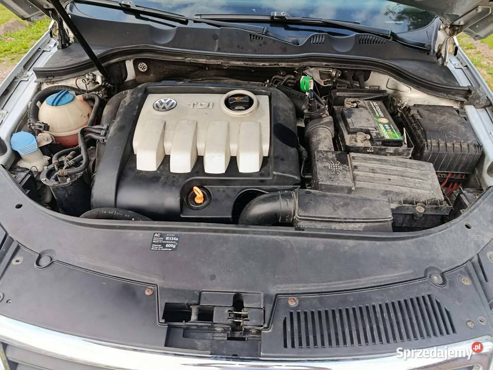 Passat B6 19TDI świętokrzyskie Bodzentyn
