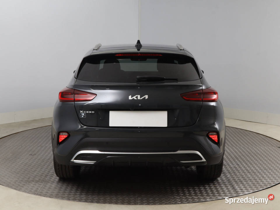 Kia XCeed 15 TGDI czujnik zmierzchu Bielany Wrocławskie