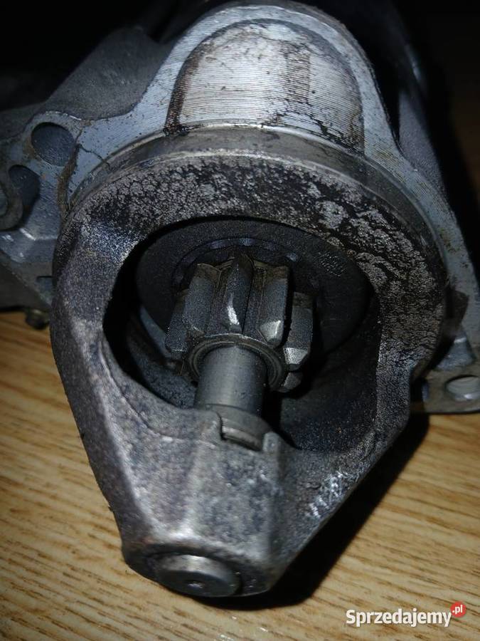 Rozrusznik do Smarta E80SL Part n 63101007 mazowieckie Wyszków sprzedam