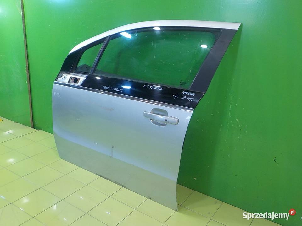 OPEL AMPERA 14 AUT 12r HB 5D drzwi lewe przod Suków