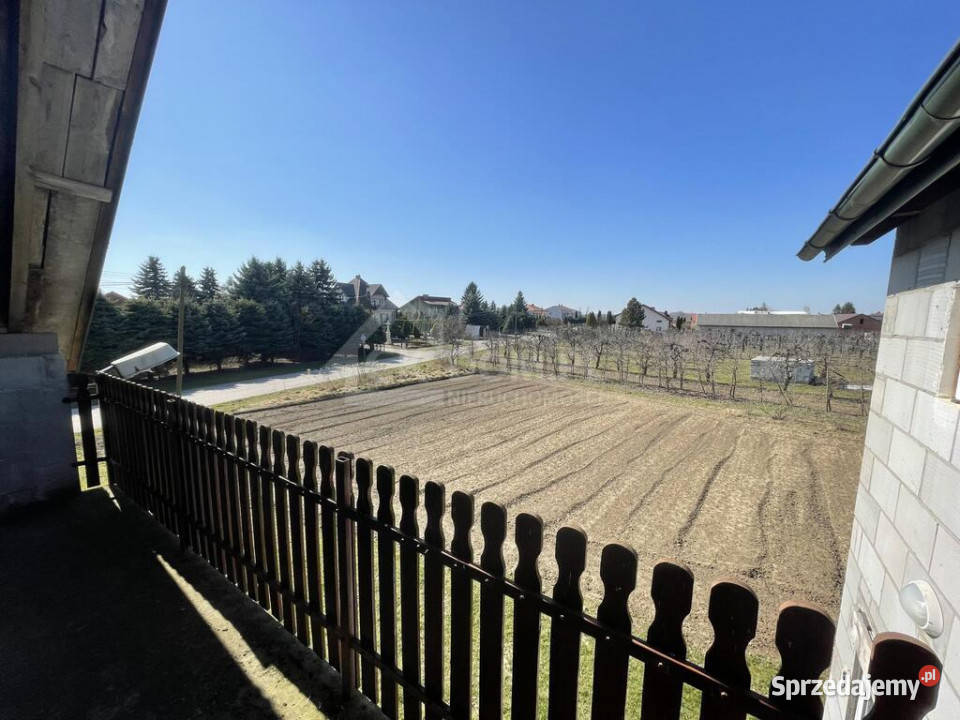 Dom na sprzedaż Bogoria Skotnicka sprzedam